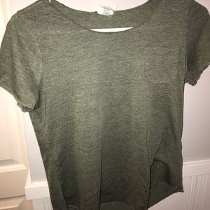 4 tillys basic t-shirt’s